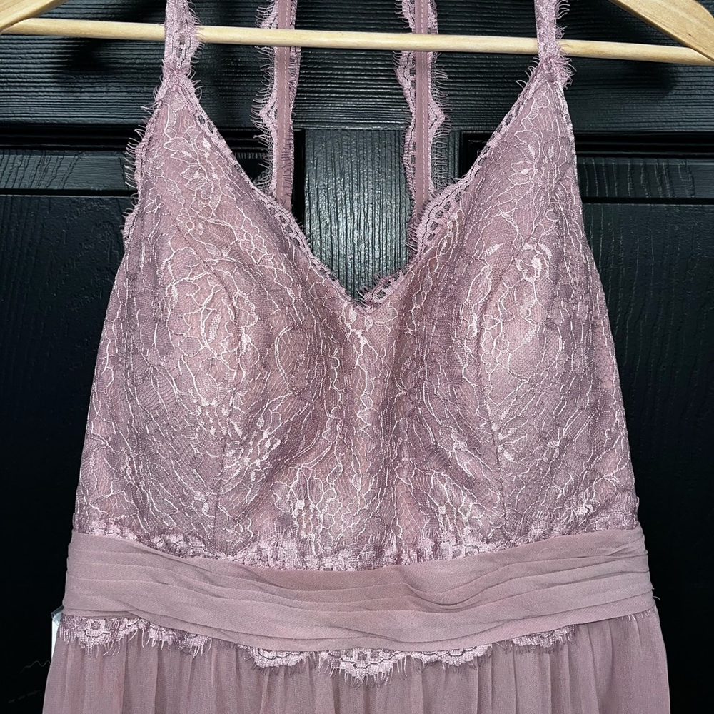 Azazie bridesmaid dress